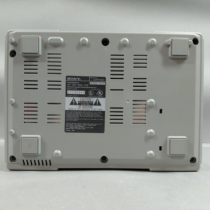 Sony PlayStation 1 PS1 8MB Grey SCPH-90001 W/3x Tekken Games