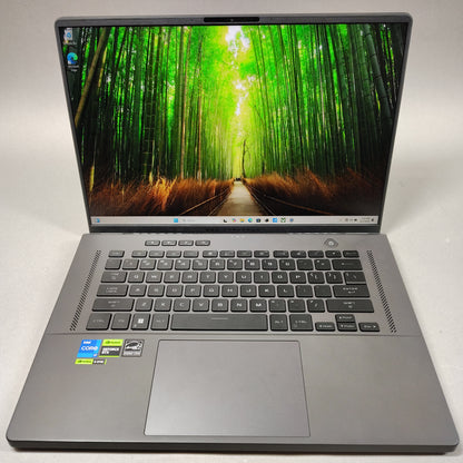ASUS ROG Zephyrus G16 16" i7-13620H 2.4GHz 16GB RAM 512GB SSD GeForce RTX 4070