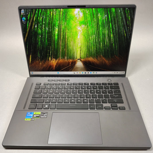 ASUS ROG Zephyrus G16 16" i7-13620H 2.4GHz 16GB RAM 512GB SSD GeForce RTX 4070
