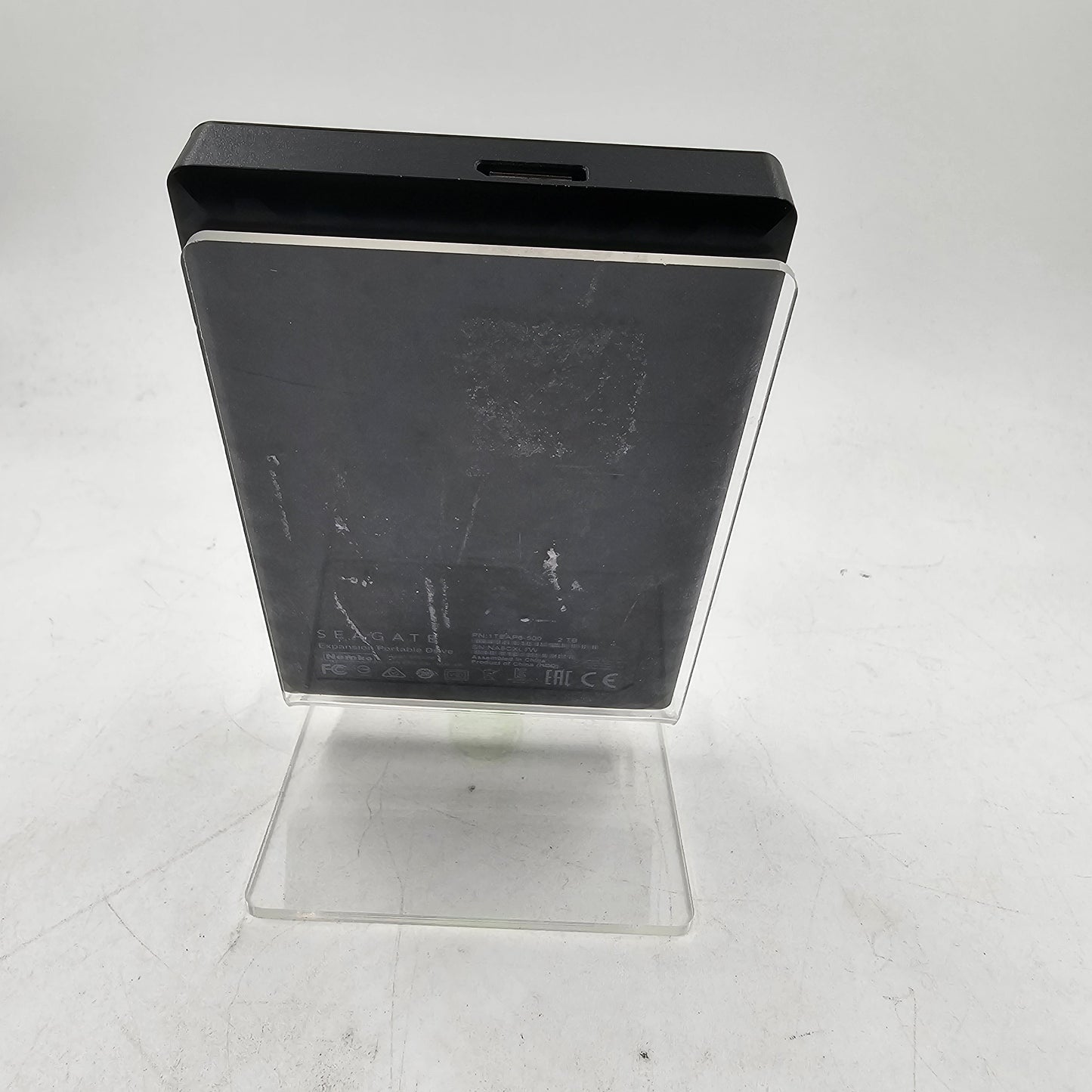 Seagate Expansion Portable Drive SSD 1TEAP6-500