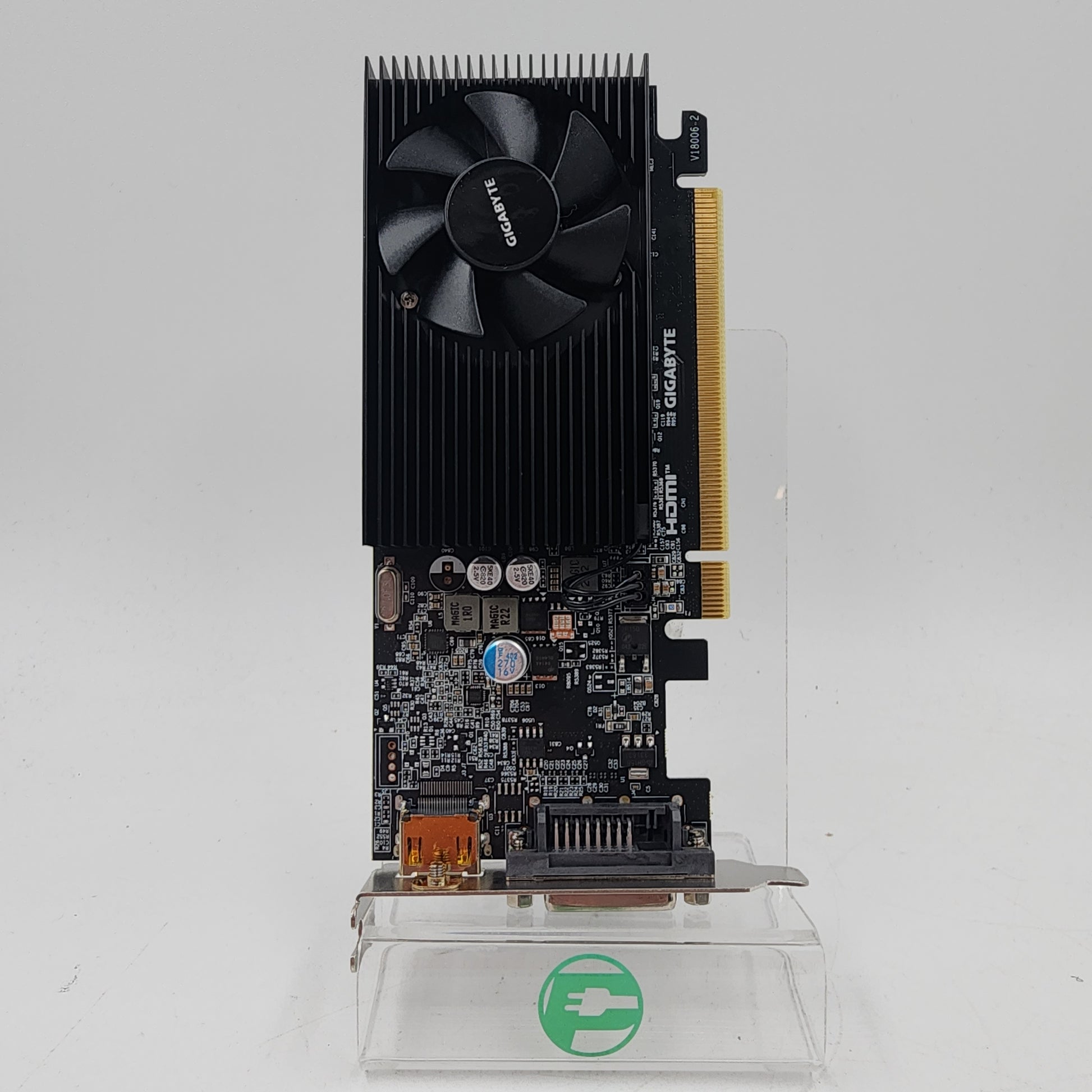 Gv N1030d4 Gigabyte Gt1030 2gb Gddr5 Gigabyte GeForce GT 1030 2GB