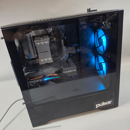 CyberPower Custom PC Core i5-11400 16GB RAM 1TB SSD Gigabyte