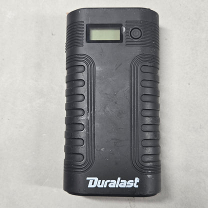 Duralast Dl-800L USB 5V DC Lithium Portable Battery Jumper Starter 800 A