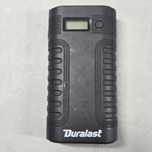 Duralast Dl-800L USB 5V DC Lithium Portable Battery Jumper Starter 800 A