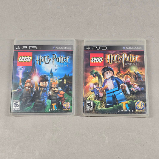 Lot of 2 Sony PlayStation 3 PS3 Games