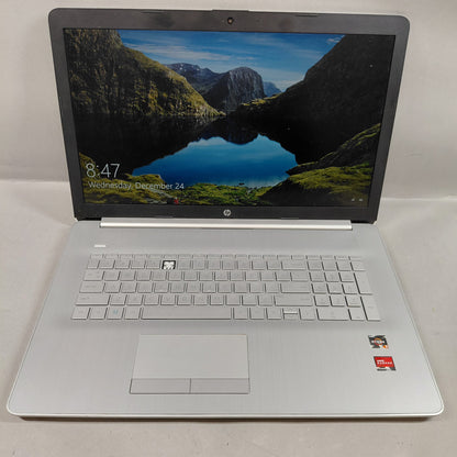 HP Laptop  15-EG0067ST 15.6" Ryzen 3 3250U 2.6GHz 8GB RAM 1TB HDD 128GB SSD