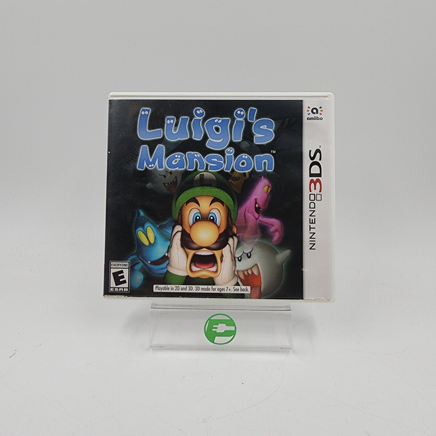 Luigi's Mansion (Nintendo 3DS, 2018)
