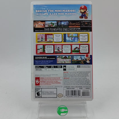 Mario VS Donkey Kong (Nintendo Switch, 2024)