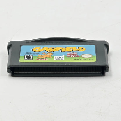 Lot of 2 Nintendo Game Boy Advance Games