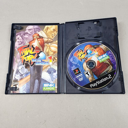 Lot of 4 Sony PlayStation 2 PS2 Games