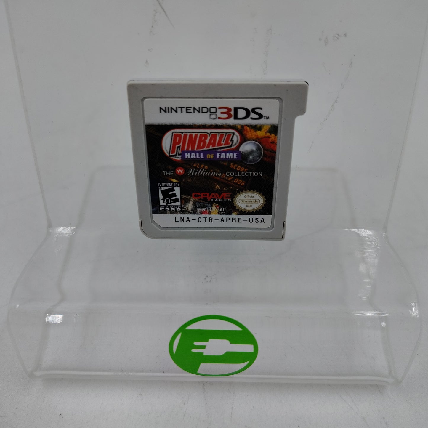 Lot of 2 Nintendo 3DS Games