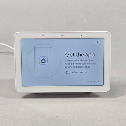 Google Home Hub Smart Hub H1A