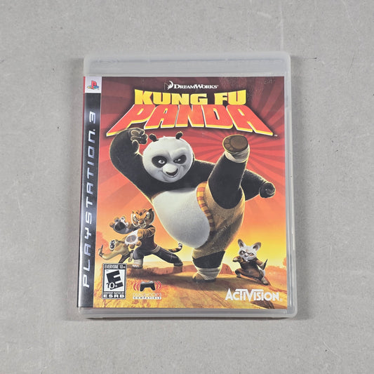Kung Fu Panda (Sony PlayStation 3 PS3, 2008)