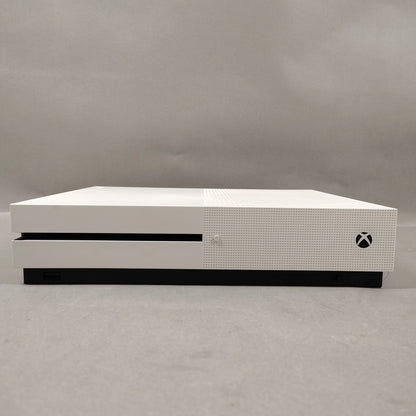 Microsoft Xbox One S 1TB Console Gaming System White 1681 W/ Call Of Duty Bundle