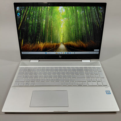 HP Envy x360 15M-CN0011DX 14" i5-8250U 1.8GHz 8GB RAM 256GB SSD