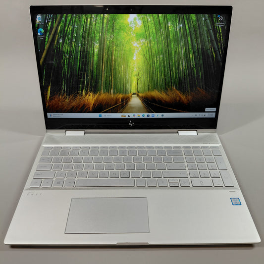 HP Envy x360 15M-CN0011DX 14" i5-8250U 1.8GHz 8GB RAM 256GB SSD