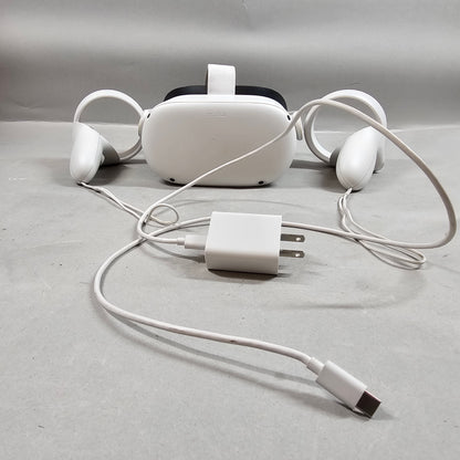 Meta Quest 2 128GB Standalone All-in-One VR Headset KW49CM