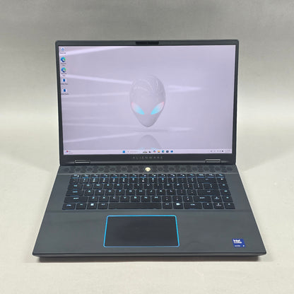 Alienware M16 R2 P130F 16" Intel Ultra 9 3.7GHz 32GB RAM 1TB SSD GeForce RTX 4070