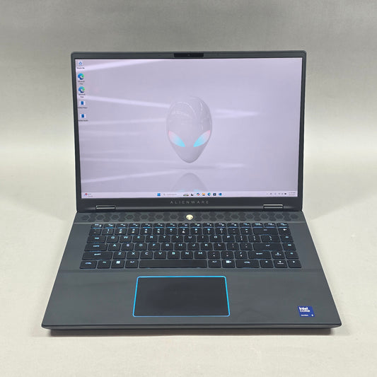 Alienware M16 R2 P130F 16" Intel Ultra 9 3.7GHz 32GB RAM 1TB SSD GeForce RTX 4070