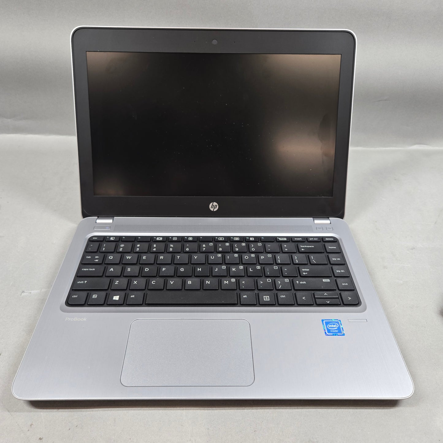 HP ProBook Q02C 13.3" Celeron 3865U 1.8GHz 8GB RAM 128GB SSD