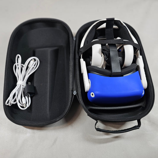 Meta Quest 2 128GB Standalone All-in-One VR Headset KW49CM