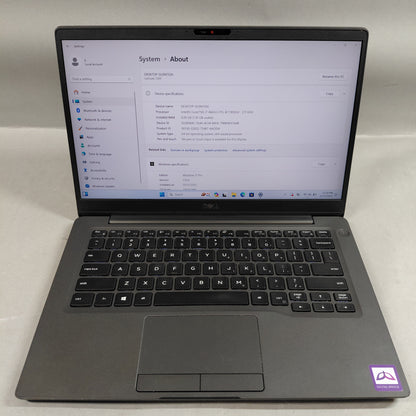 Dell Latitude 7300 13.4" i7-8665U 1.9GHz 8GB RAM 128GB SSD