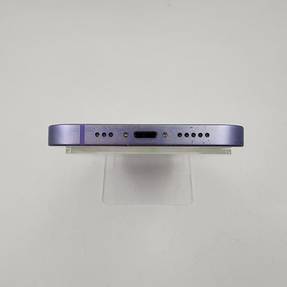 Unlocked Apple iPhone 12 64GB 18.4 PURPLE MJN13LL/A