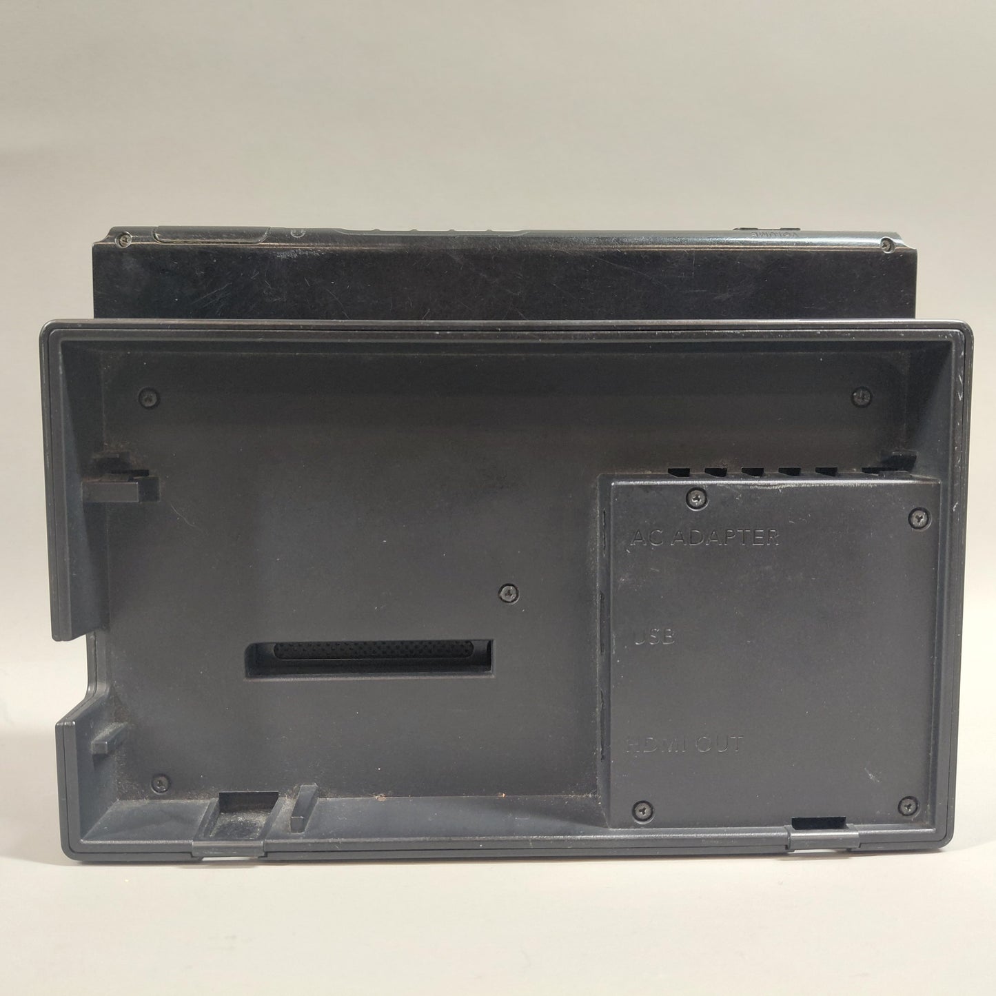 Nintendo Switch v1 Console HAC-001 Black
