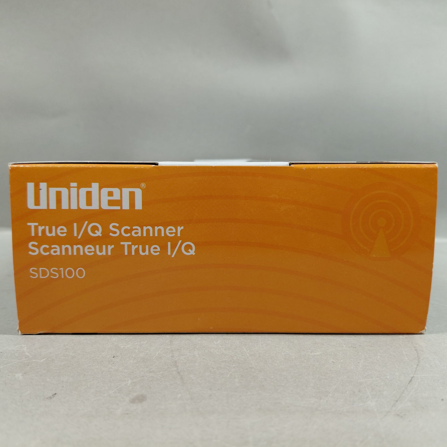 Uniden SDS100 I/Q Scanner