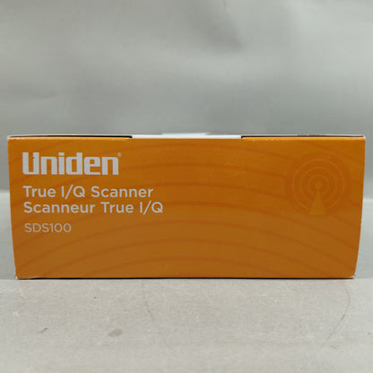 Uniden SDS100 I/Q Scanner