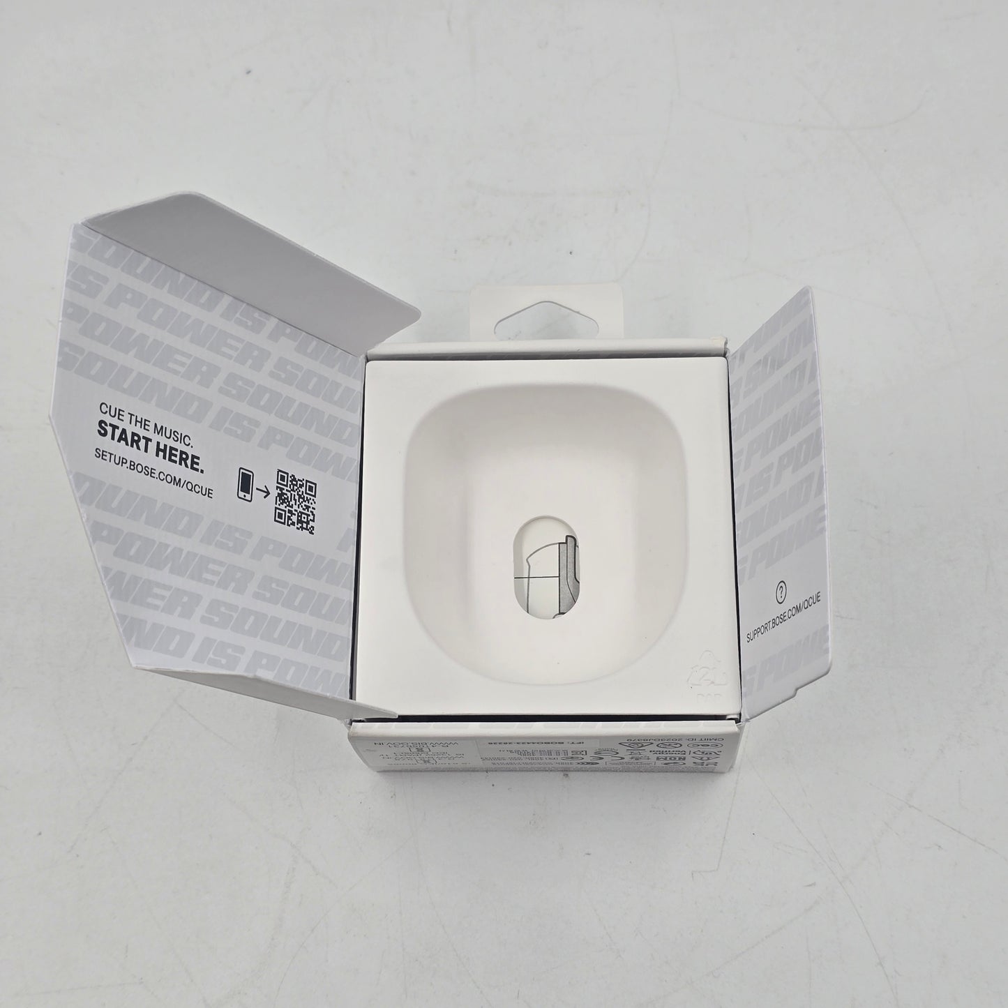 Bose QuietComfot Ultra In-Ear Noise Cancelling Bluetooth Earbuds Black 882826-0010