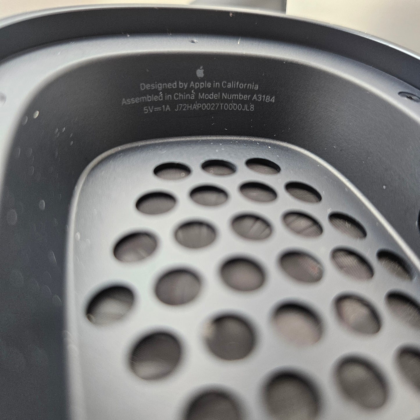 Apple AirPods Max Wireless Over-Ear Headphones Space Gray MGYH3AM/A