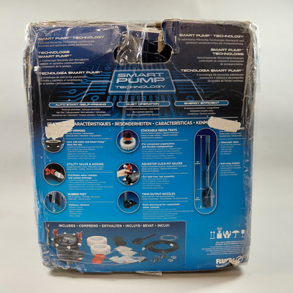 Fluval FX4 Canister Filter