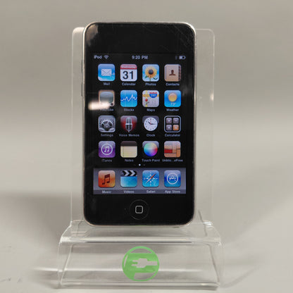 Apple iPod Touch 3rd Gen 32GB Black MC008LL
