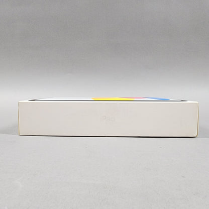 WiFi Only Apple iPad 10th Gen 64GB SILVER MPQ03LL/A