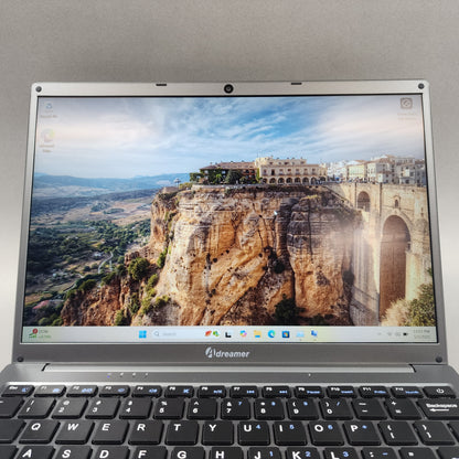 Leobook 13 Celeron N4020 1.1GHz 8GB RAM 512GB SSD 512GB