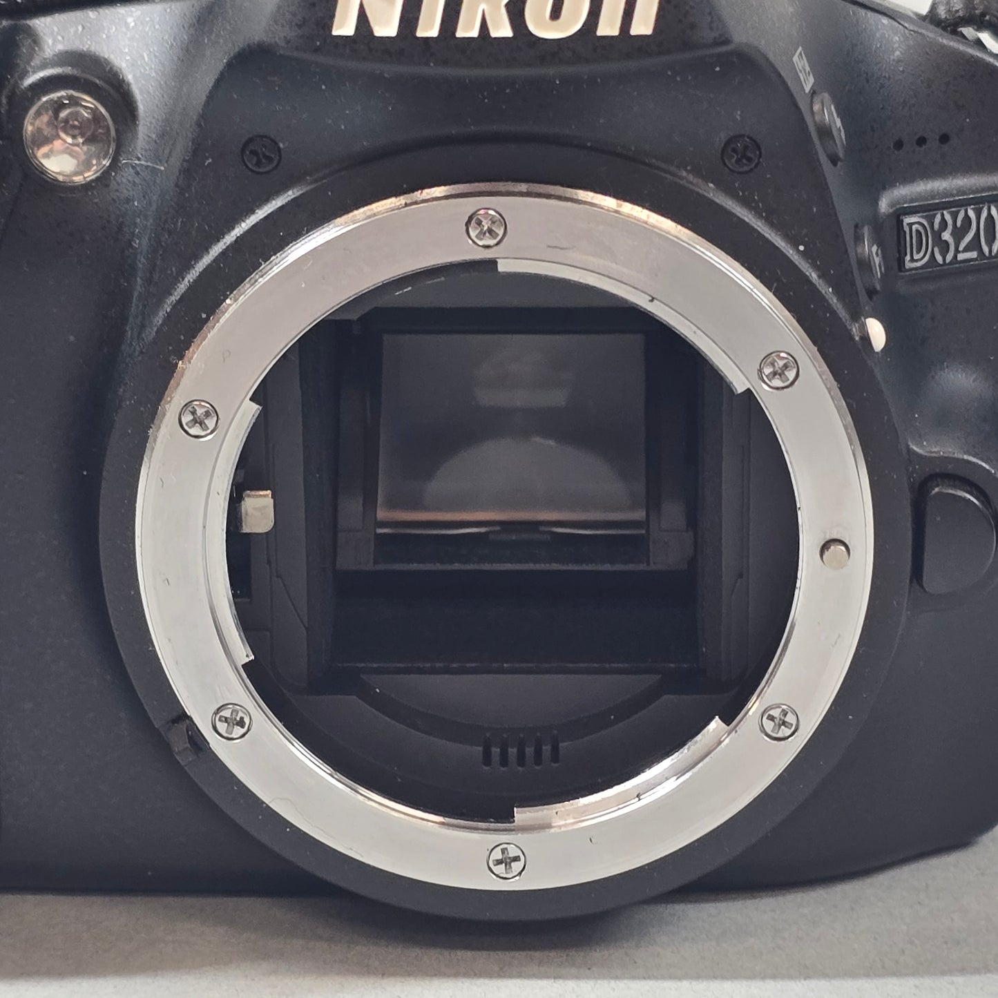 Nikon D3200 24.2MP DSLR Camera