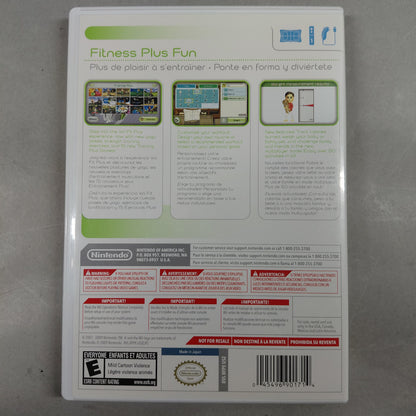 Nintendo Wii Balance Board White RVL-021