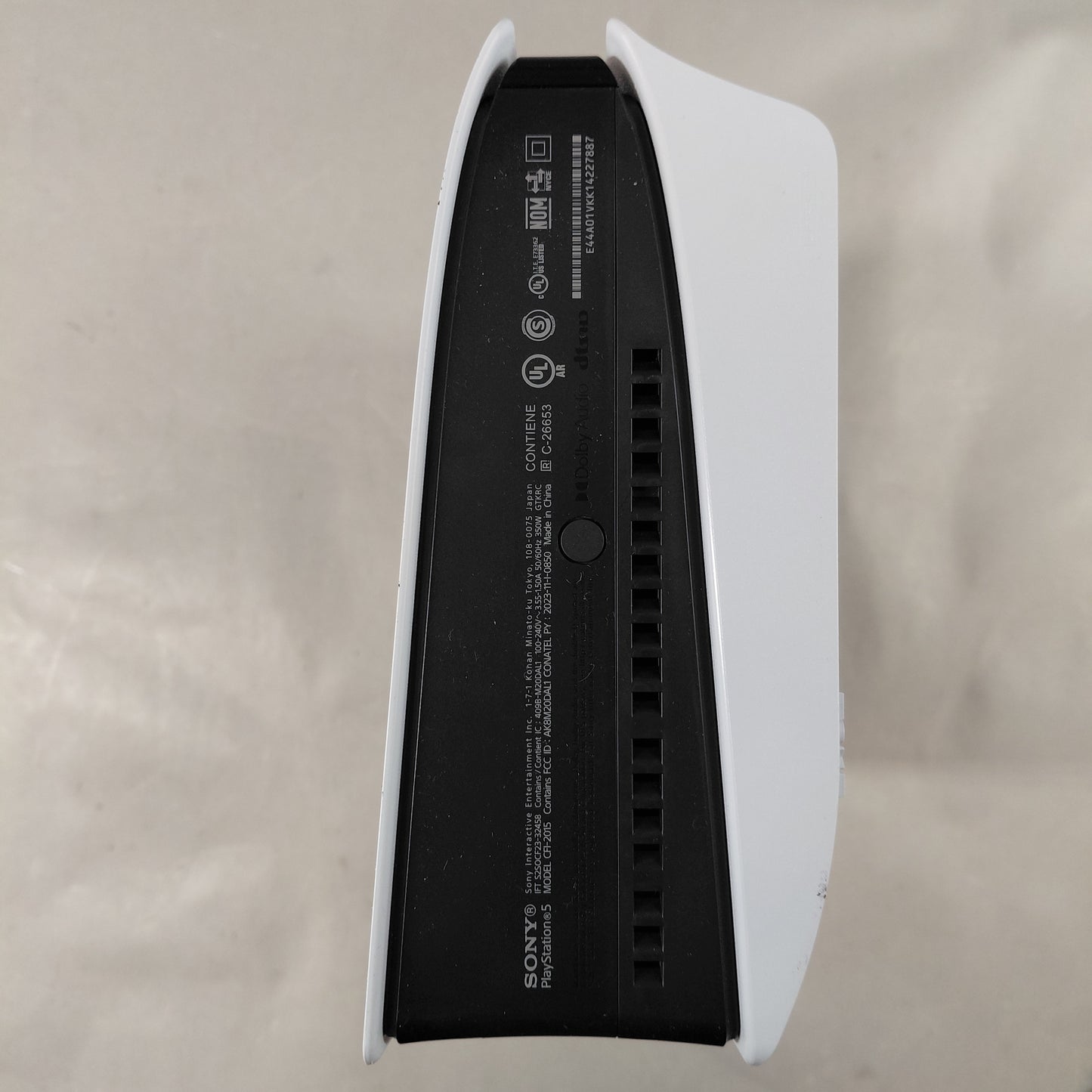 Sony PlayStation 5 Slim Disc Edition PS5 1TB White CFI-2015