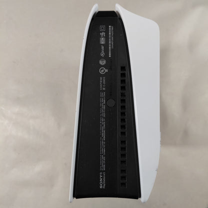 Sony PlayStation 5 Slim Disc Edition PS5 1TB White CFI-2015