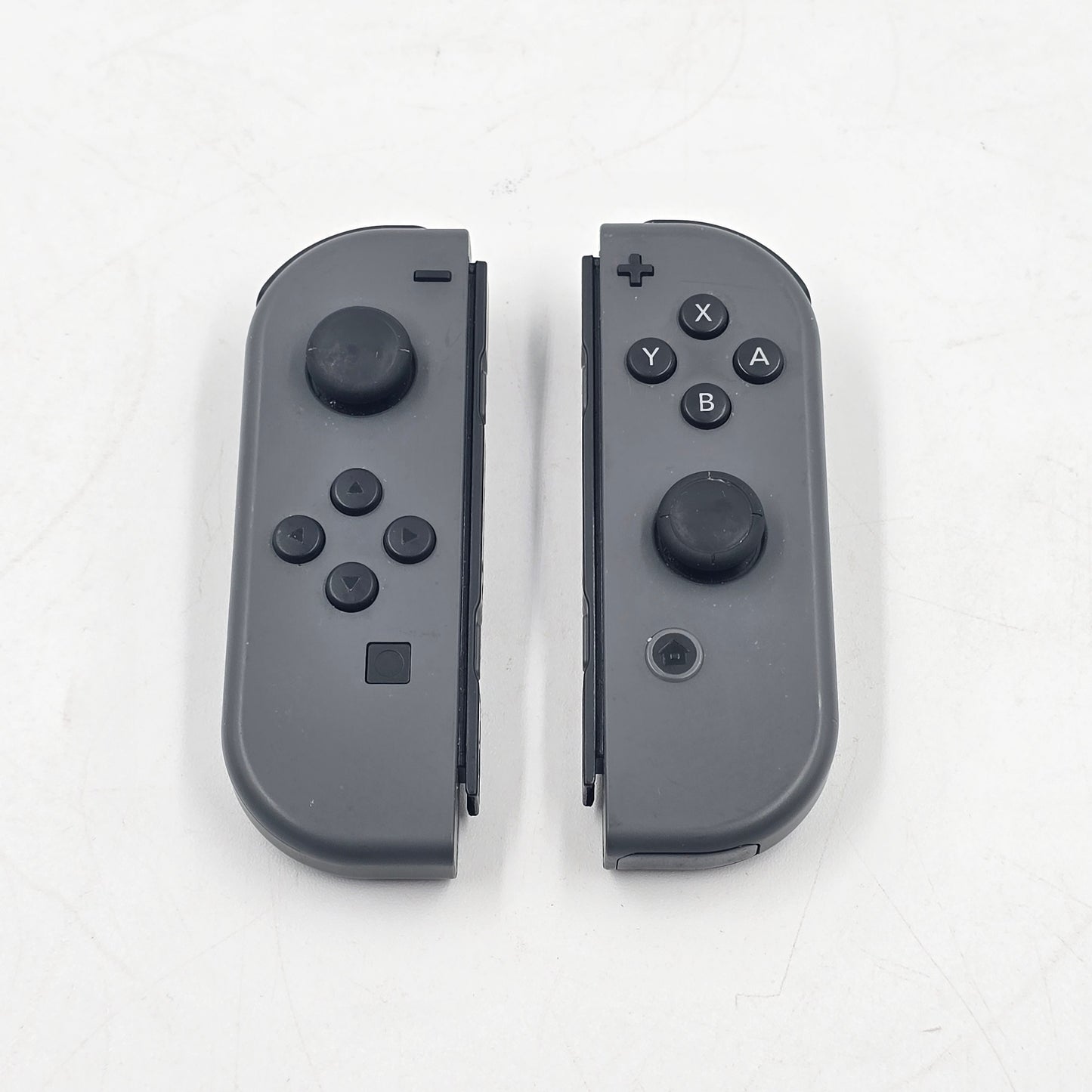 Nintendo Switch Joy-Cons Pair Wireless Controller HAC-015 Gray