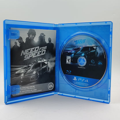 Lot of 4 Sony PlayStation 4 PS4 Games