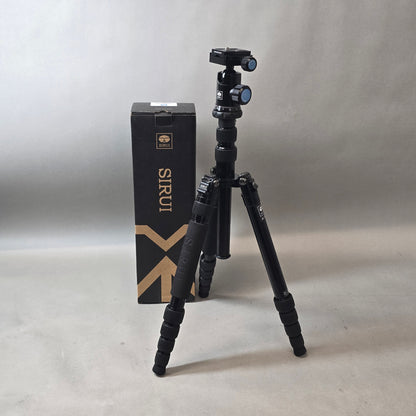 Sirui 1 Series a-1005 5-Section Al Tripod/Monopod with Y-Series Y-10 Ball Head