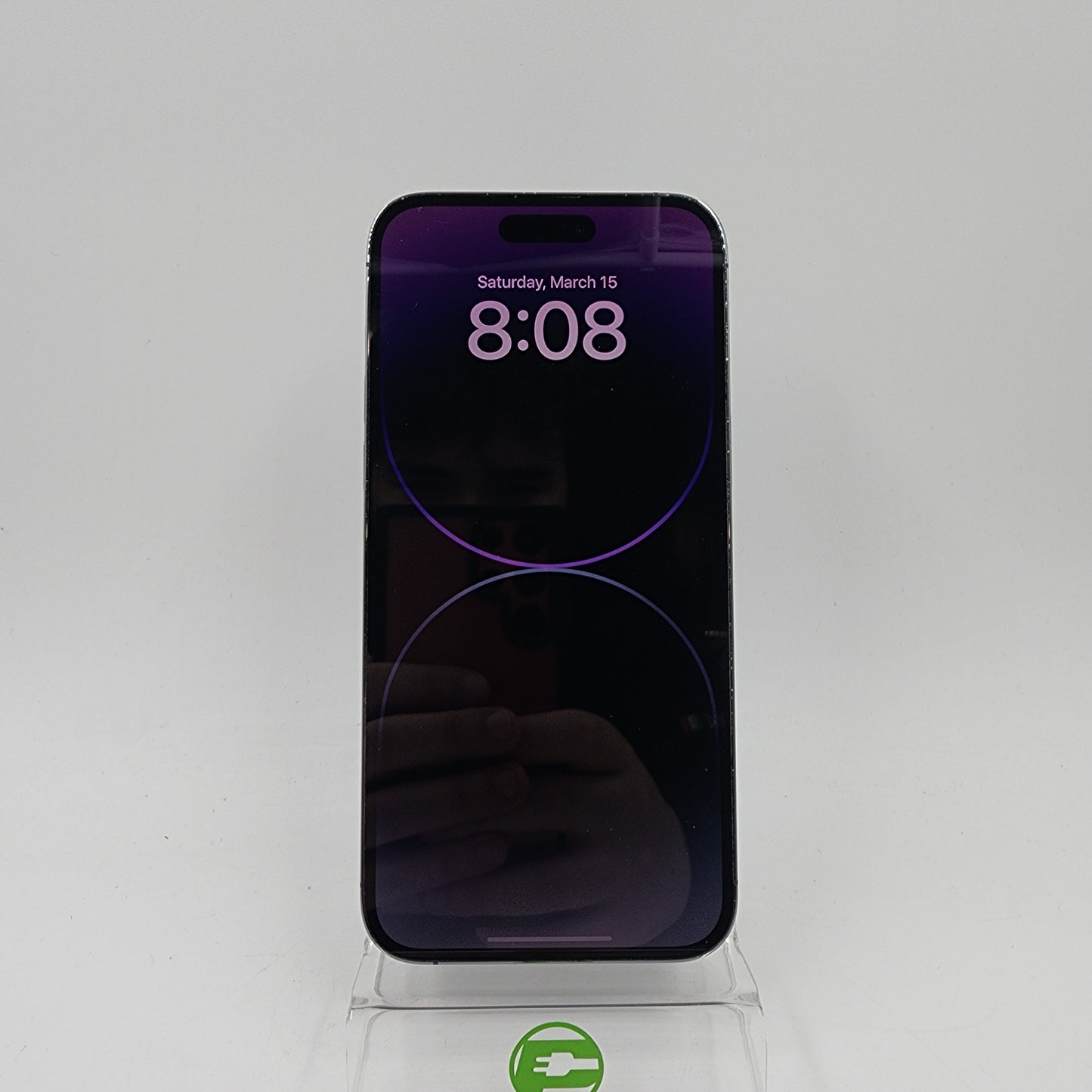 Unlocked Apple iPhone 14 Pro Max 128GB DEEP PURPLE MQ8R3LL/A