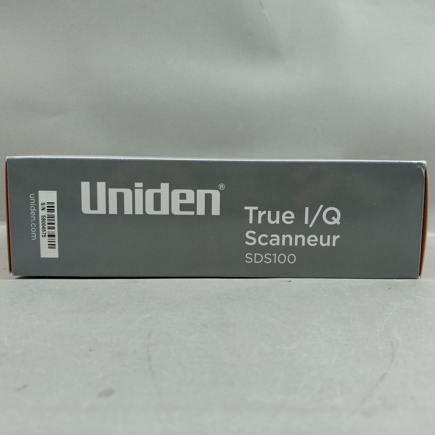 Uniden SDS100 I/Q Scanner