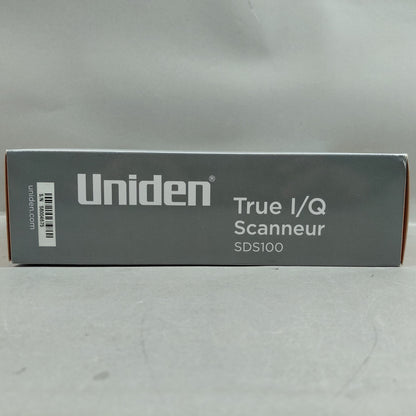 Uniden SDS100 I/Q Scanner
