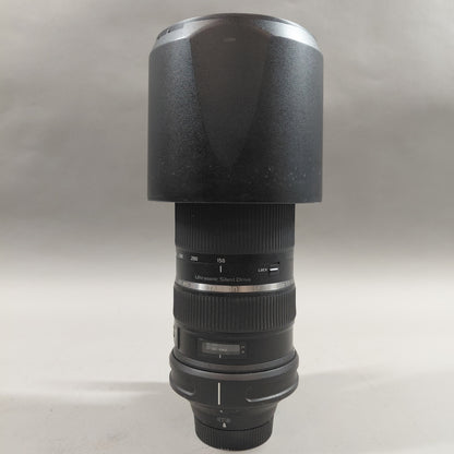 Tamron 150-600mm f/5-6.3 150-600mm f/5-6.3 For Nikon F Mount Auto Lens