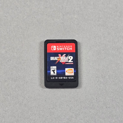 Dragon Ball Xenoverse 2 (Nintendo Switch, 2017)