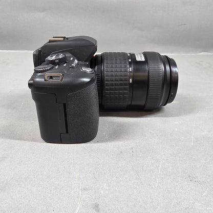 Olympus E-500 8MP Digital SLR DSLR Camera