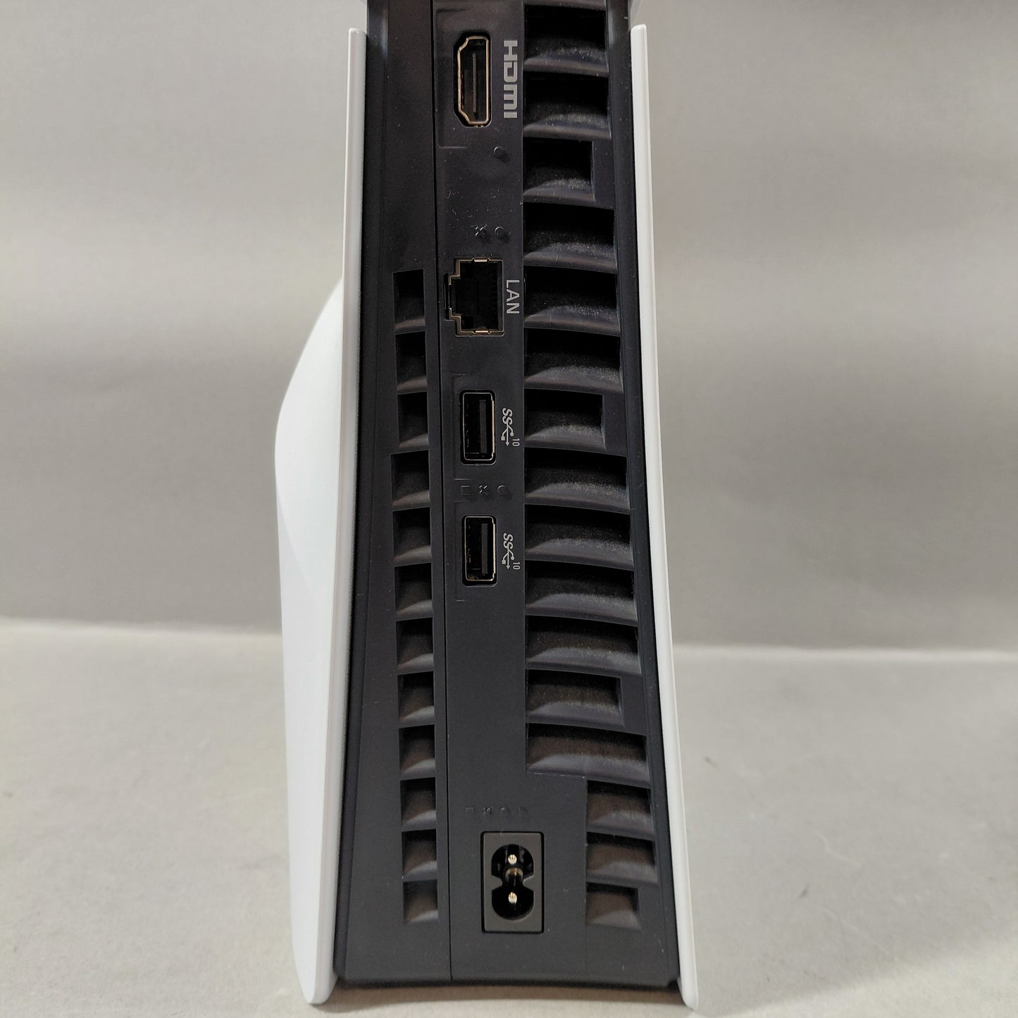 Sony PlayStation 5 Slim Disc Edition PS5 1TB White CFI-2015